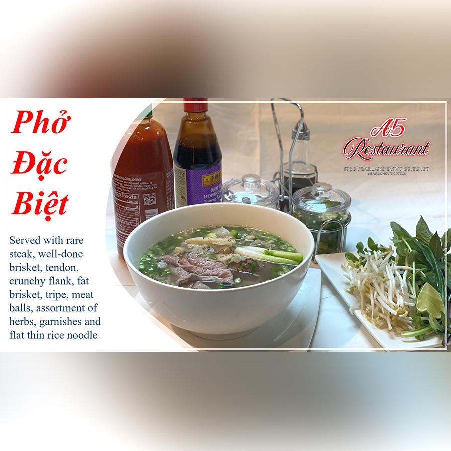 Vietnamese dishes